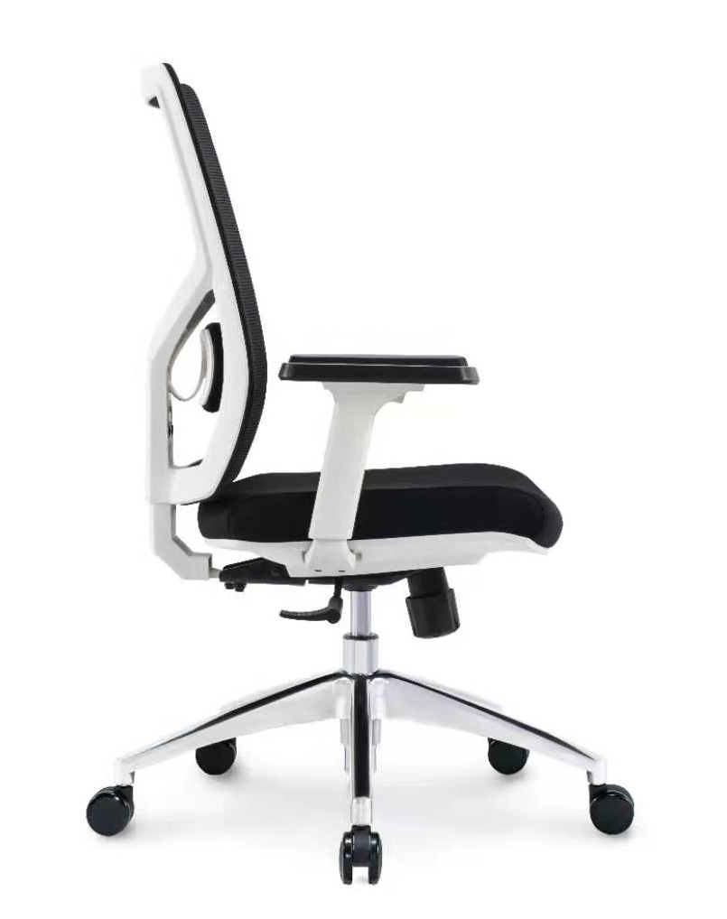 Sick Operator Chair With White Frame