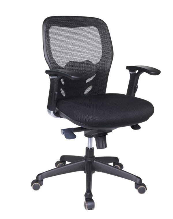 Cube Operator Chair