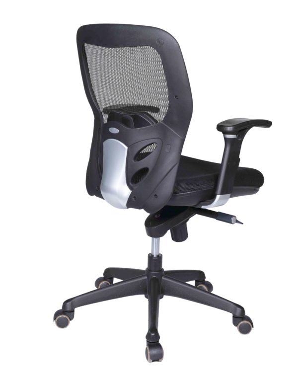 Cube Operator Chair