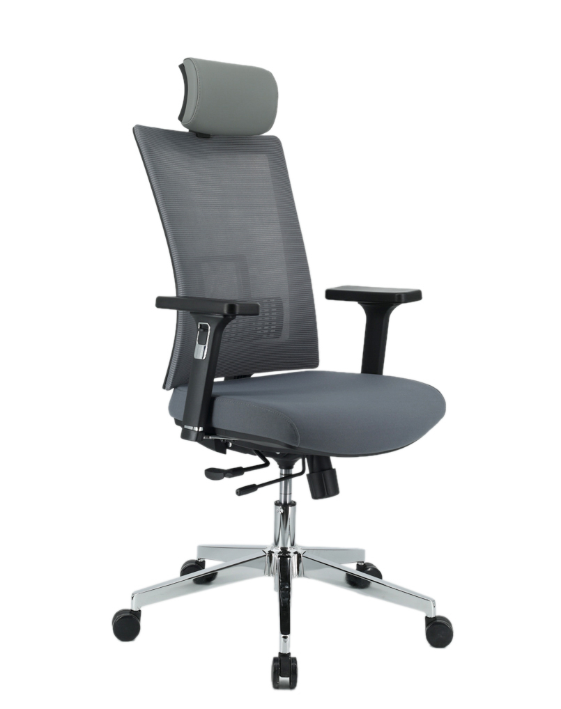 Ava Executive Chair Grey