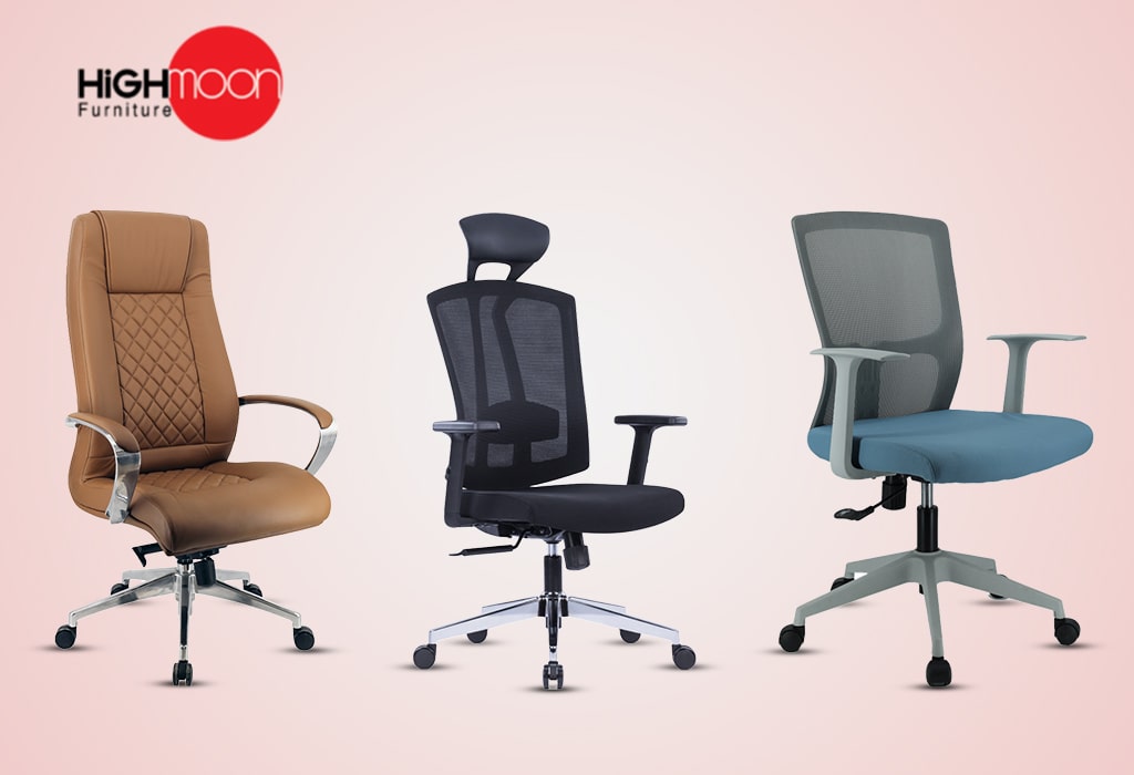 Ergonomic Chair - The Right Fit For Employee’s Health