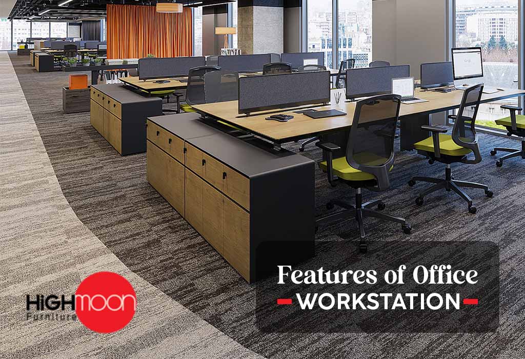 Features of office workstation