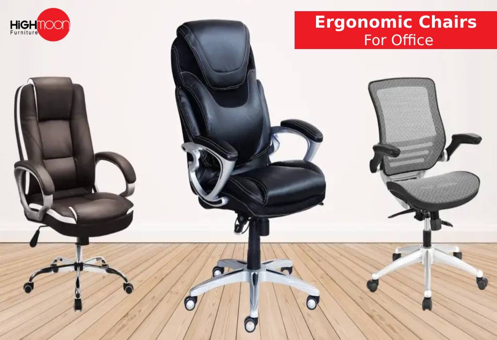 The Necessity of Ergonomic Chairs in Office