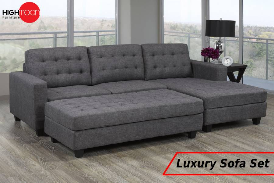 Buy Luxury Sofa Set Online at Best Prices in Dubai