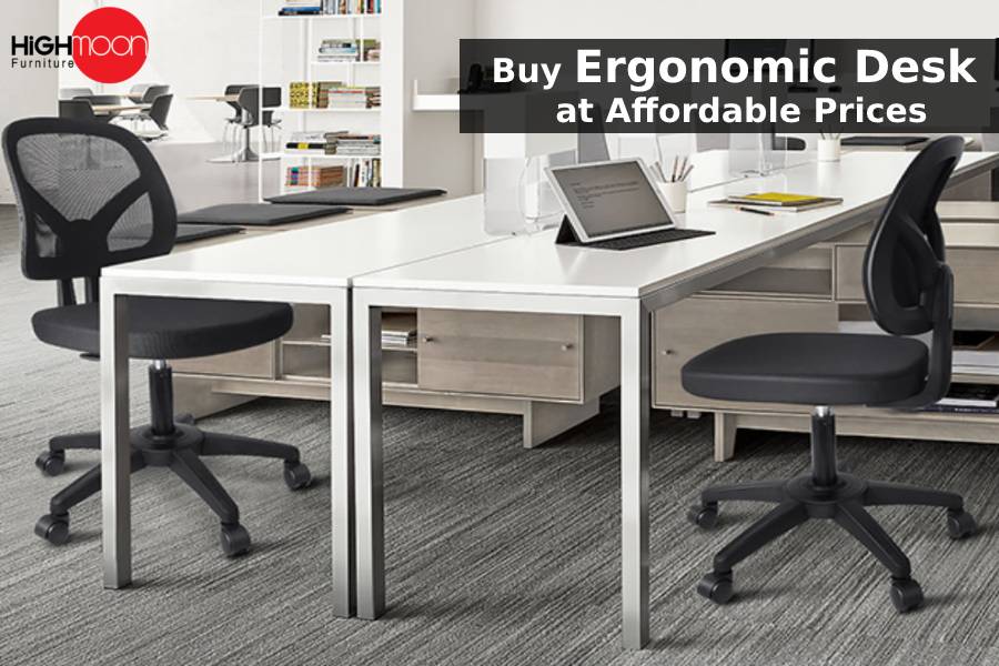 Buy The Ergonomic Desk at Affordable Prices in Dubai