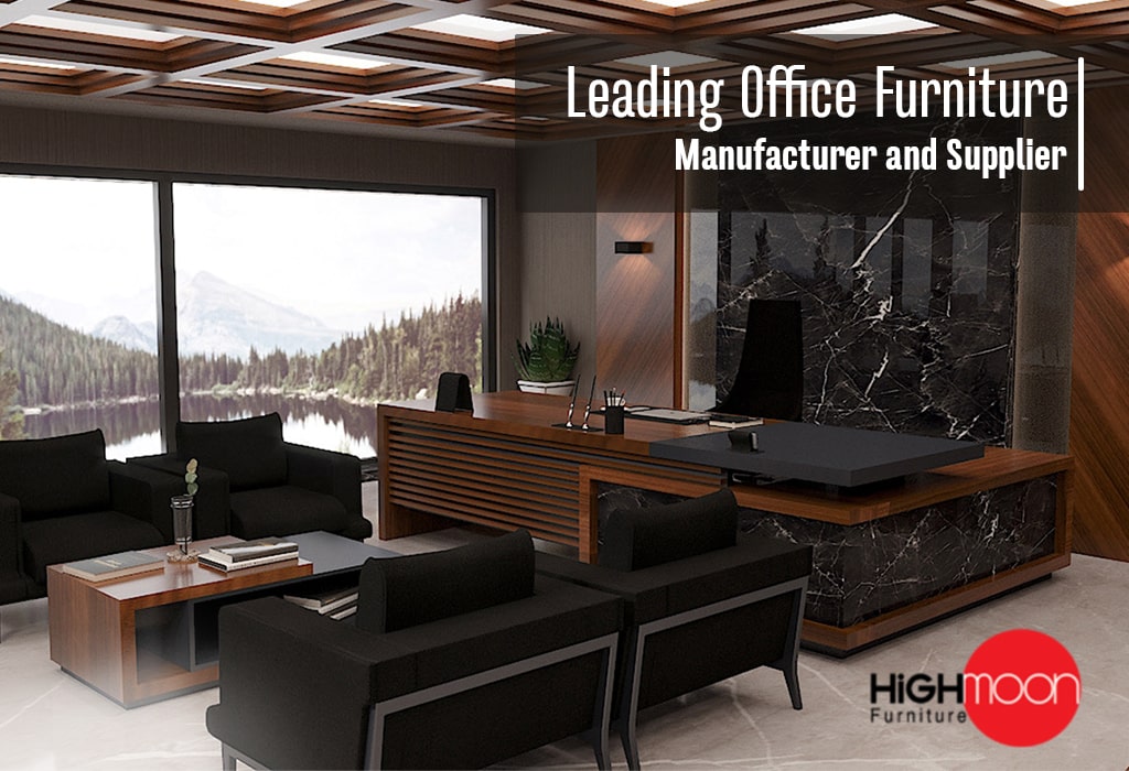 Leading Office Furniture Manufacturer and Supplier in Dubai