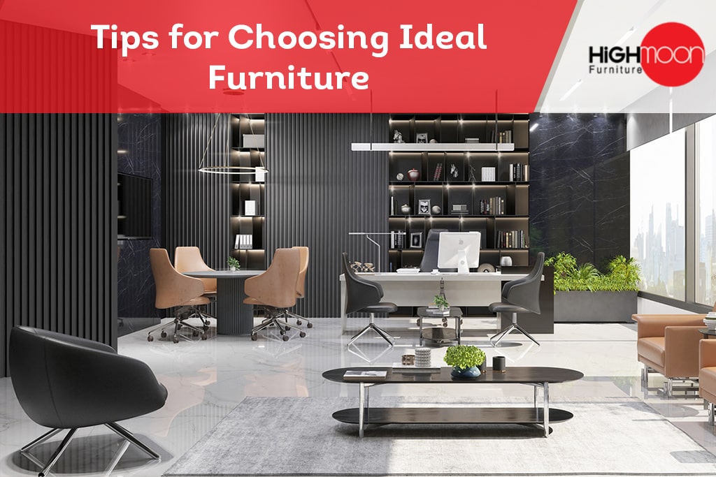 Tips for Choosing Ideal Furniture Online