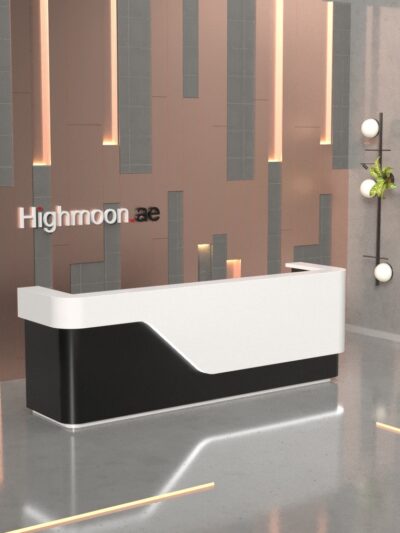 Judy Reception desk