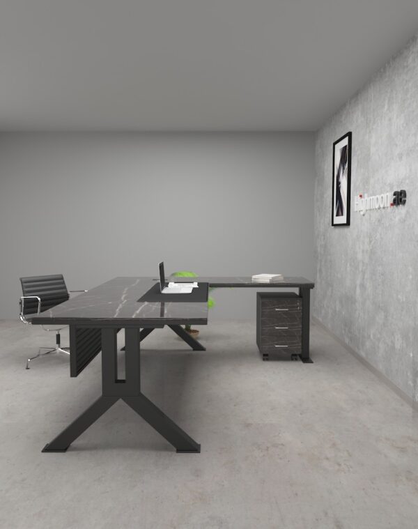Enfix Executive Desk