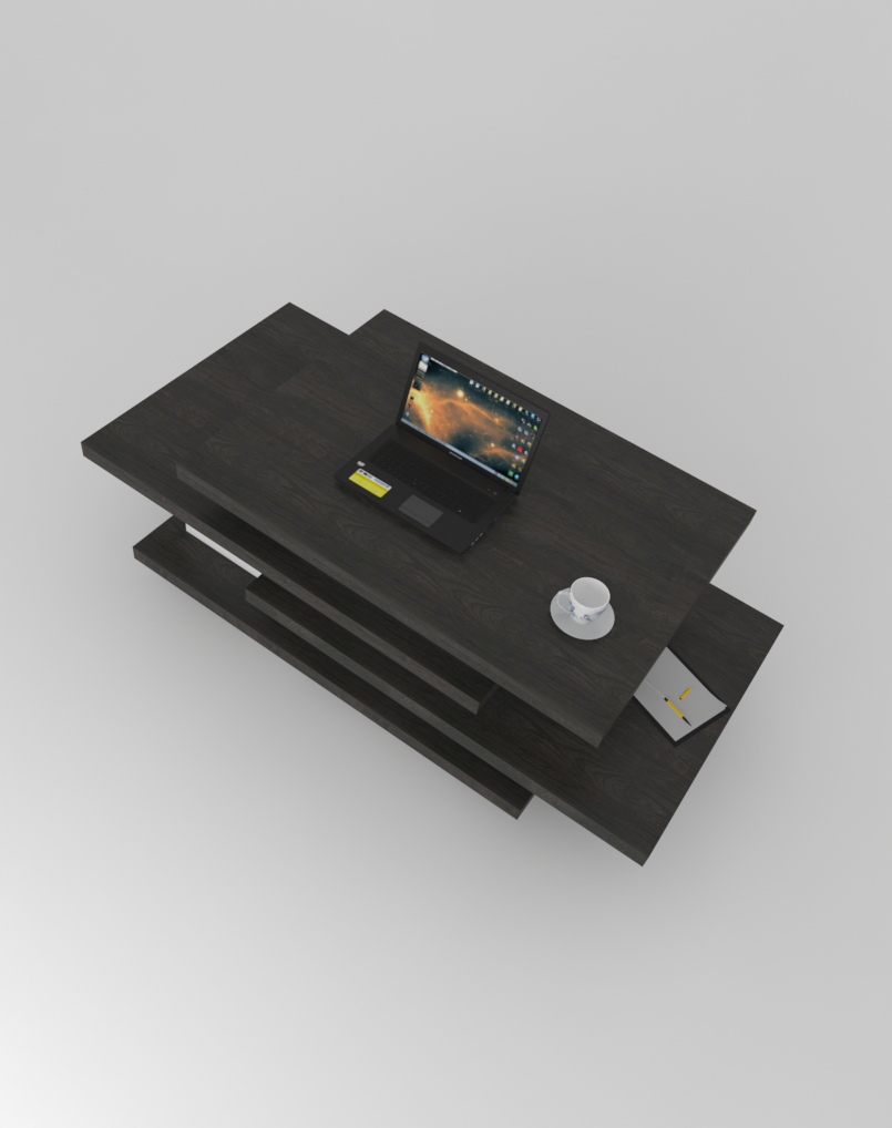 Dust Coffee Table With White Leg Dust Coffee Table With White Leg