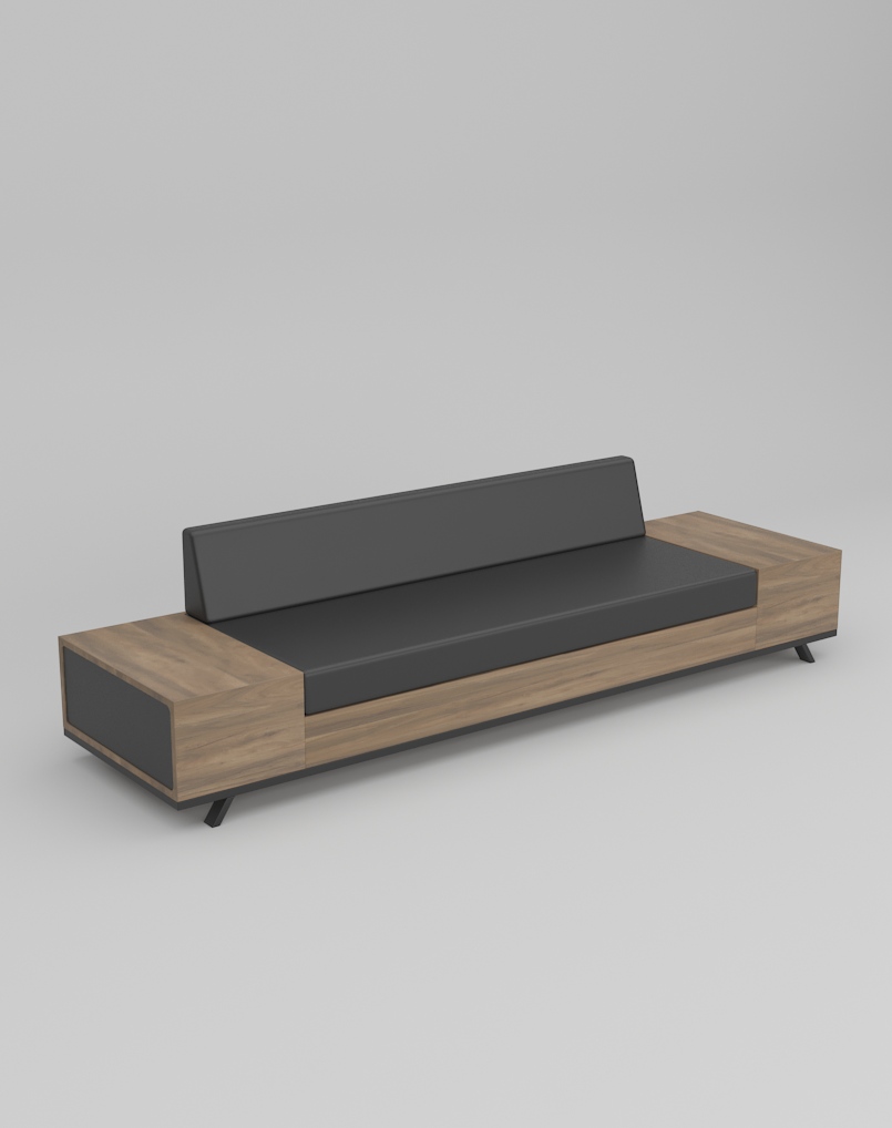 Chicago Three Seater Sofa