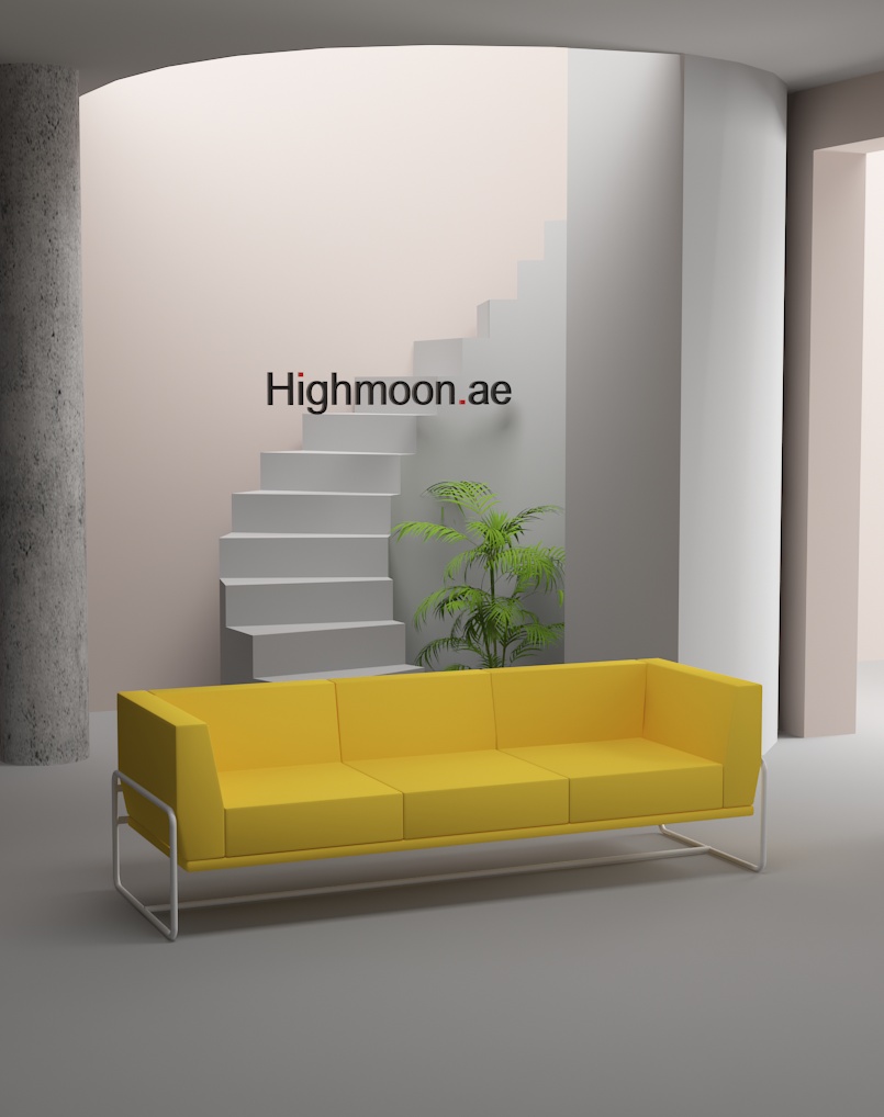 Veronica Three Seater Sofa