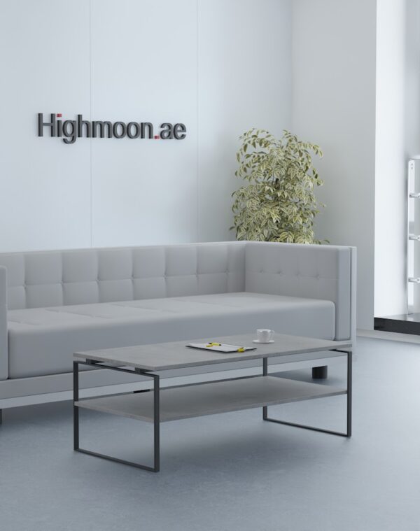 Sync Rectangular Coffee Table