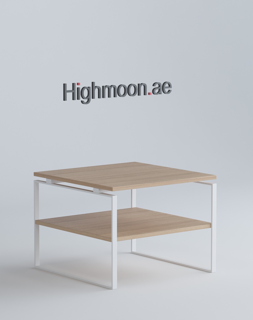 Sync Square Coffee Table