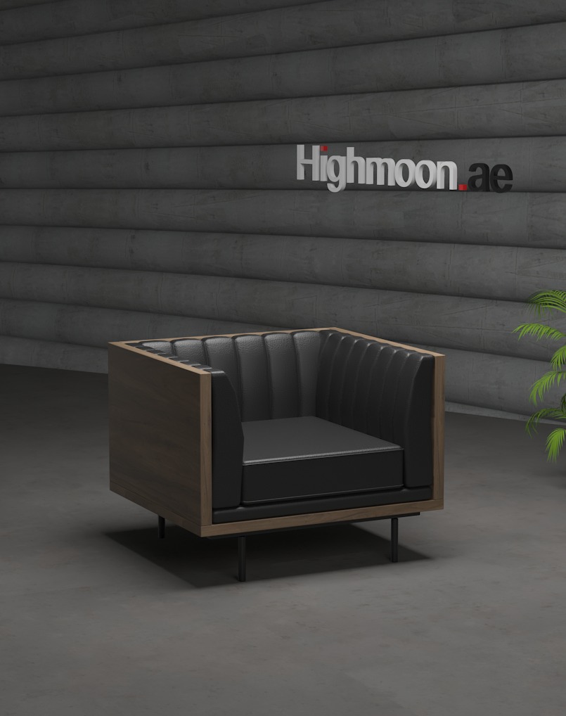 Coast Single Seater Sofa