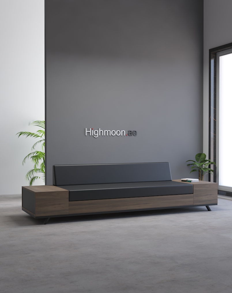 Chicago Three Seater Sofa