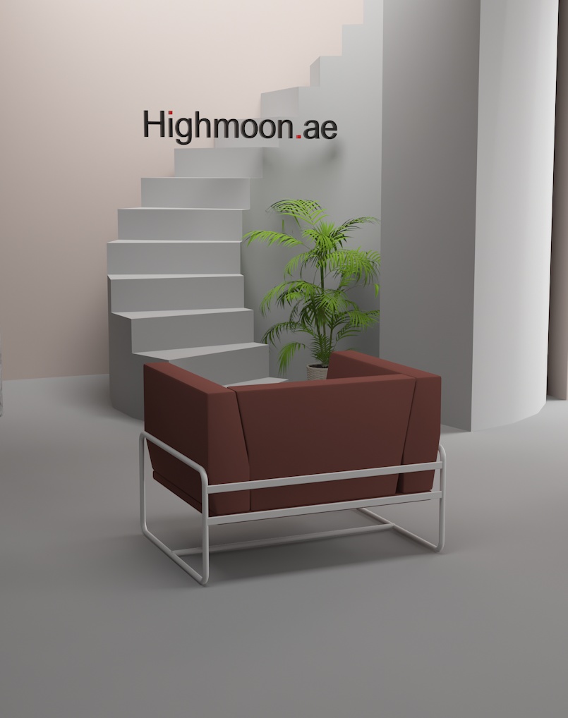 Veronica Single Seater Sofa