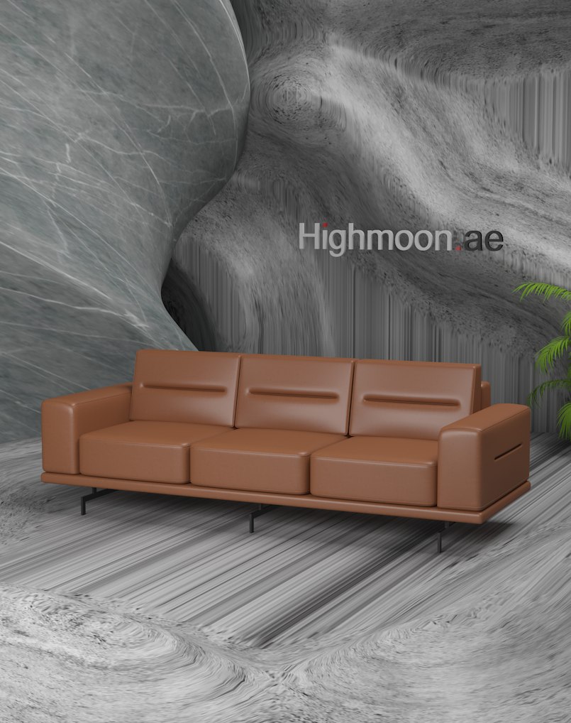 Arena Three Seater Sofa