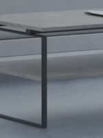 Sync Rectangular Coffee Table