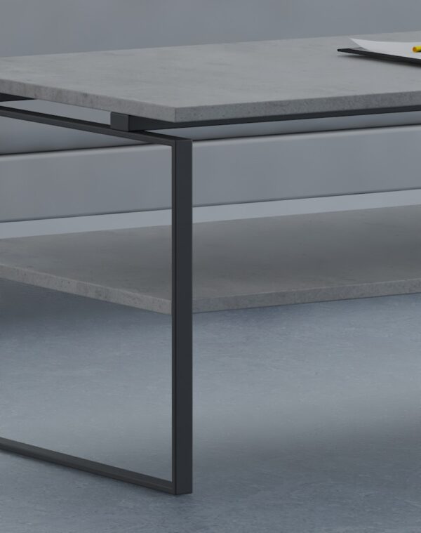 Sync Rectangular Coffee Table