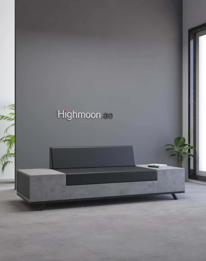 Buy Chicago Double Seater Sofa