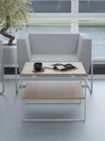 Sync Square Coffee Table