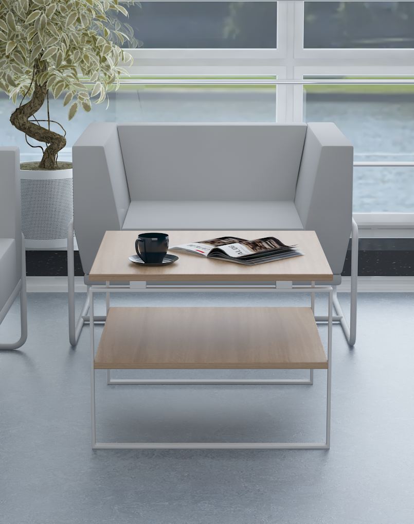 Sync Square Coffee Table