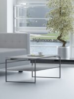 Sync Rectangular Coffee Table