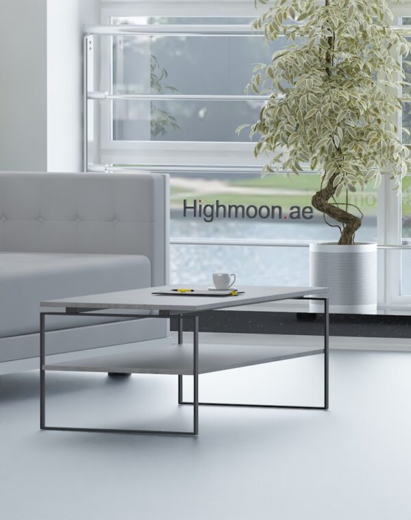 Sync Rectangular Coffee Table