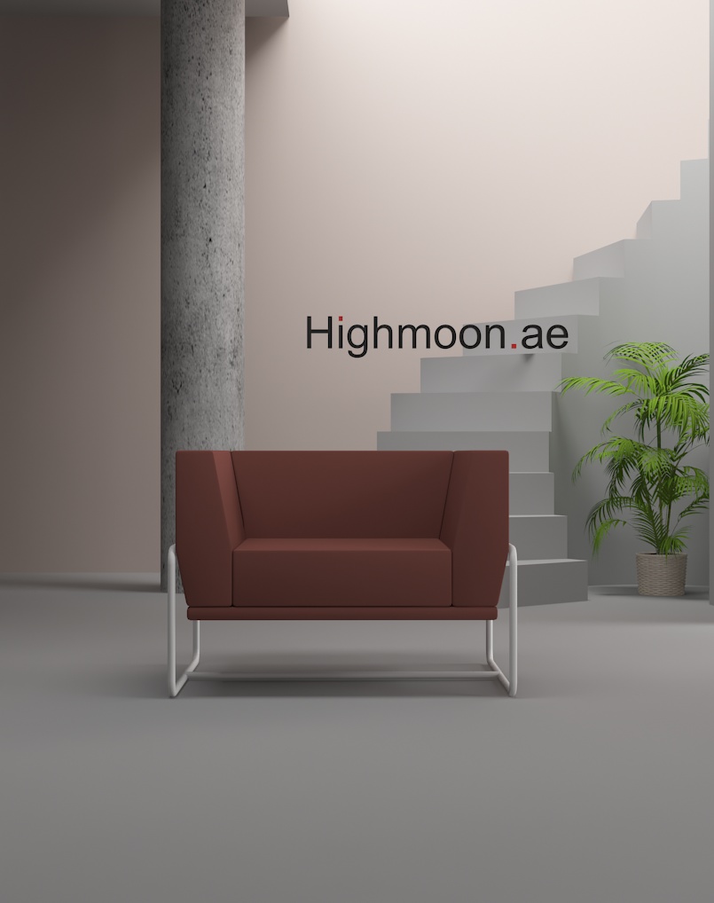 Veronica Single Seater Sofa