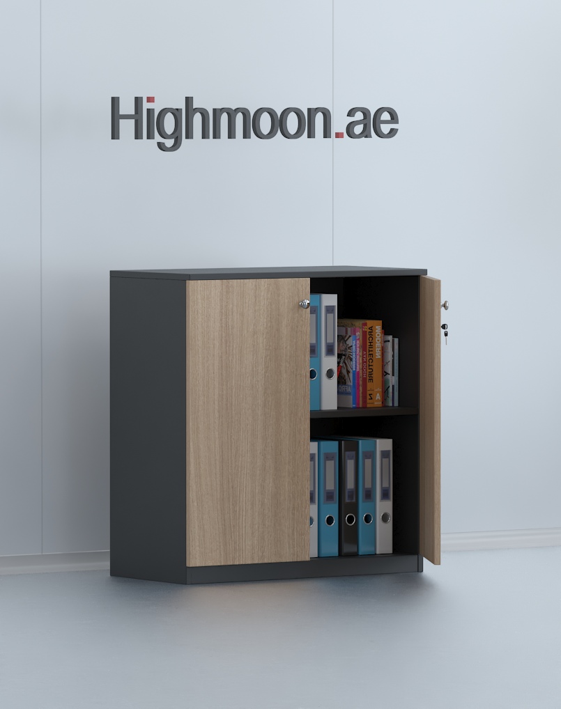 Sync Low Height Cabinet