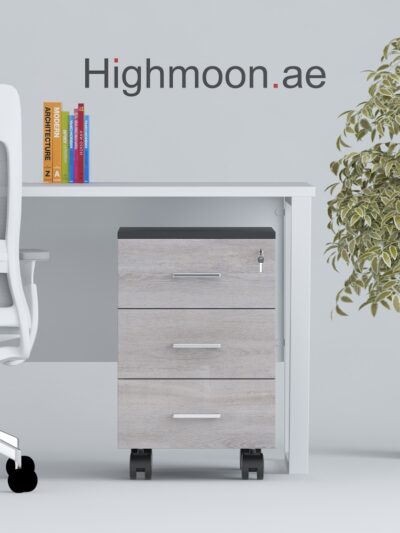 Desk storage on sale cabinet