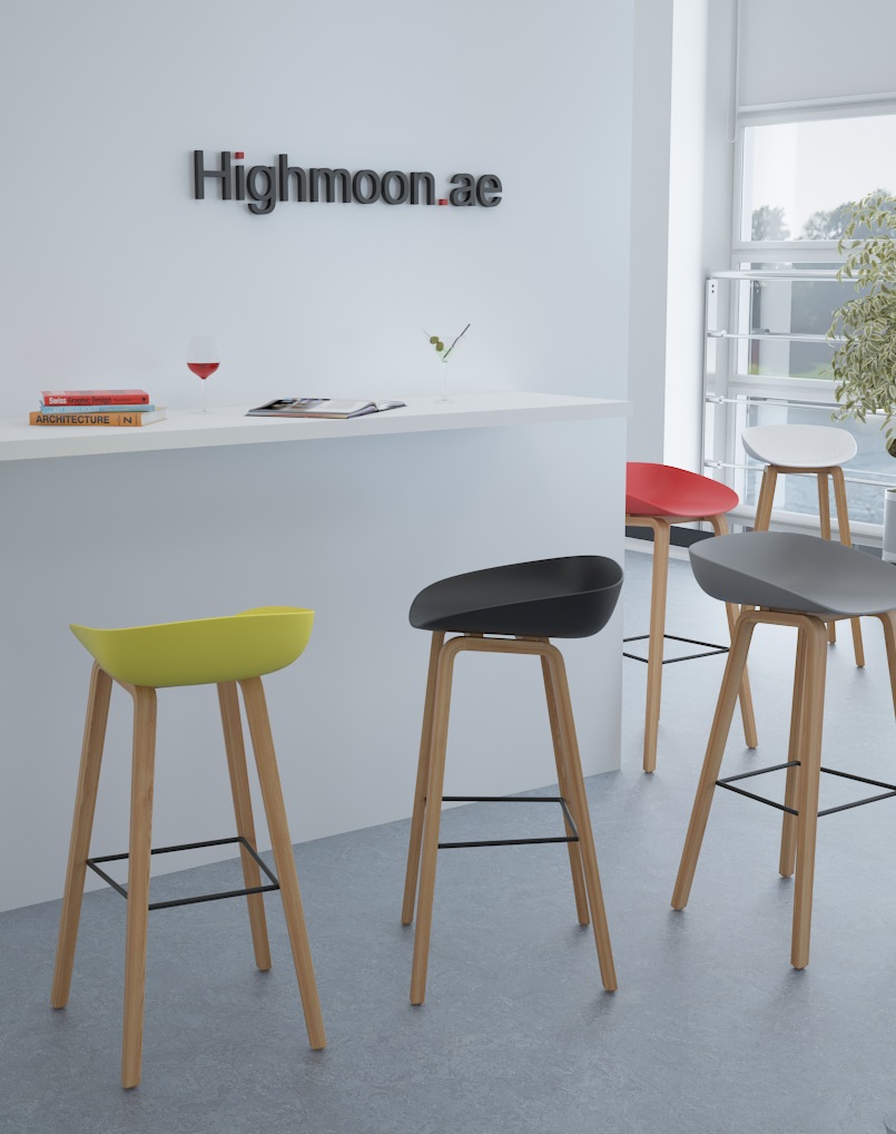 Woodie Bar Stool Woodie Bar Stool