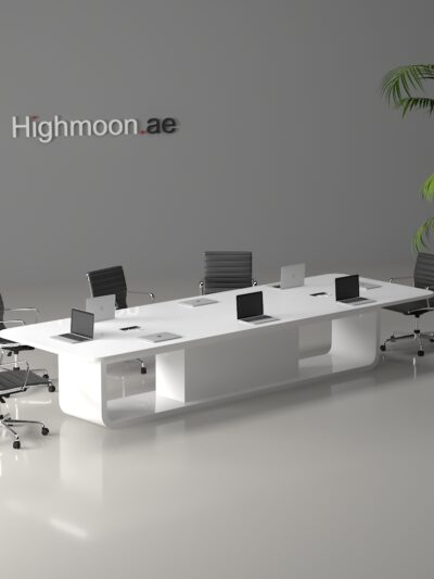Quad Conference Table