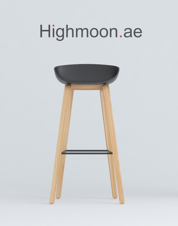 Woodie Bar Stool