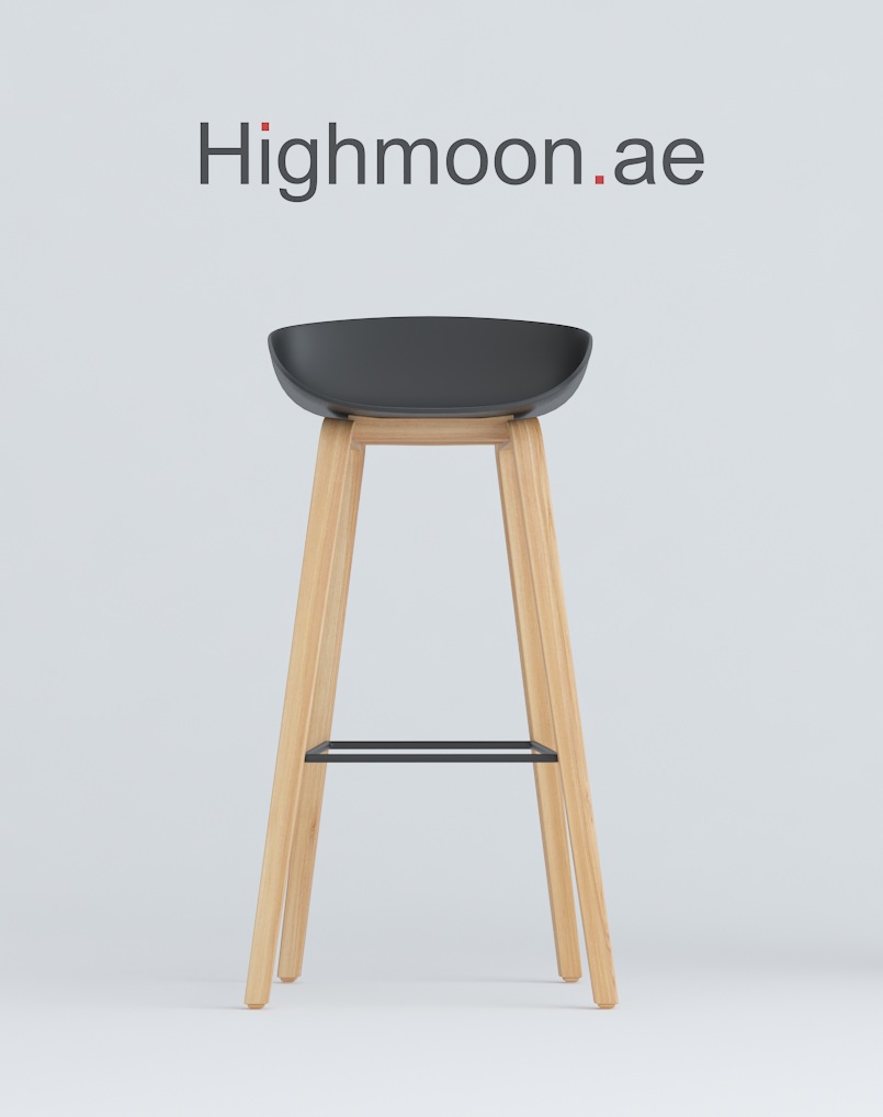 Woodie Bar Stool Woodie Bar Stool