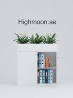 Sync Low Height Planter Cabinet