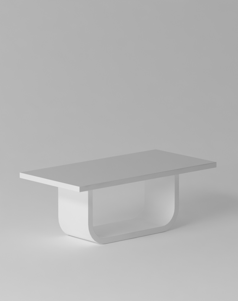 Quad coffee table Quad coffee table