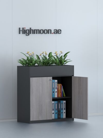 Sync Low Height Planter Cabinet