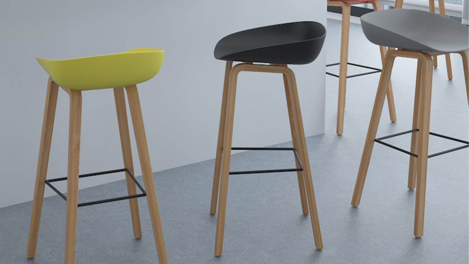 Stylish stools online best sale