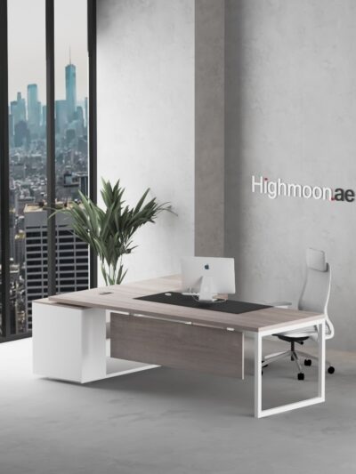 Gregor V1 Executive Desk