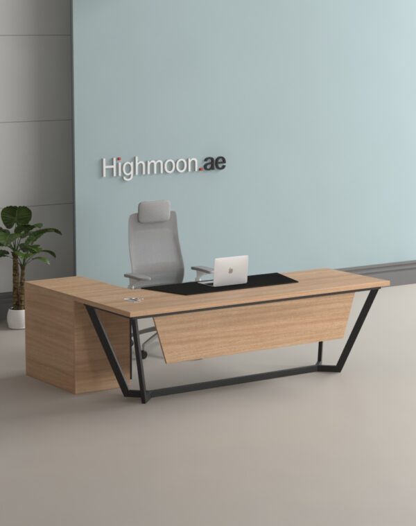 Jade V2 Executive Desk, Modern Office Desk, Office Desk, Luxury Desk, Online Office Desk, Custom Made Office Desk