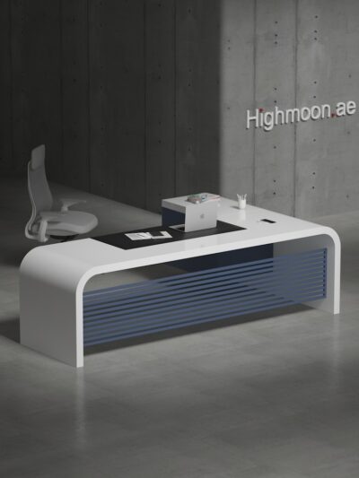 Queen Executive Desk