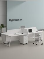 Jade Quad Workstation-office furniture