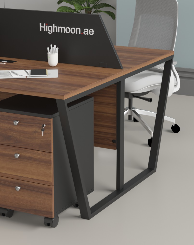 Jade Quad Workstation-office furniture