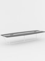 Jade Curved Conference Table