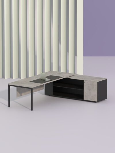 Gregor v2 executive desk