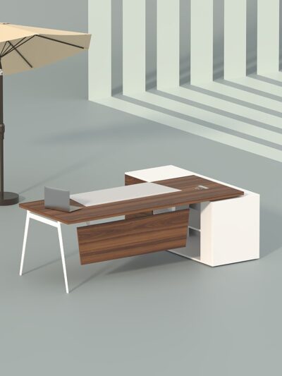 orange v2 executive desk