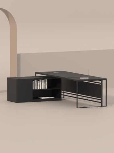 ranch executive desk