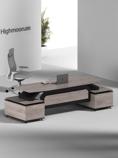 Ruby Executive Desk